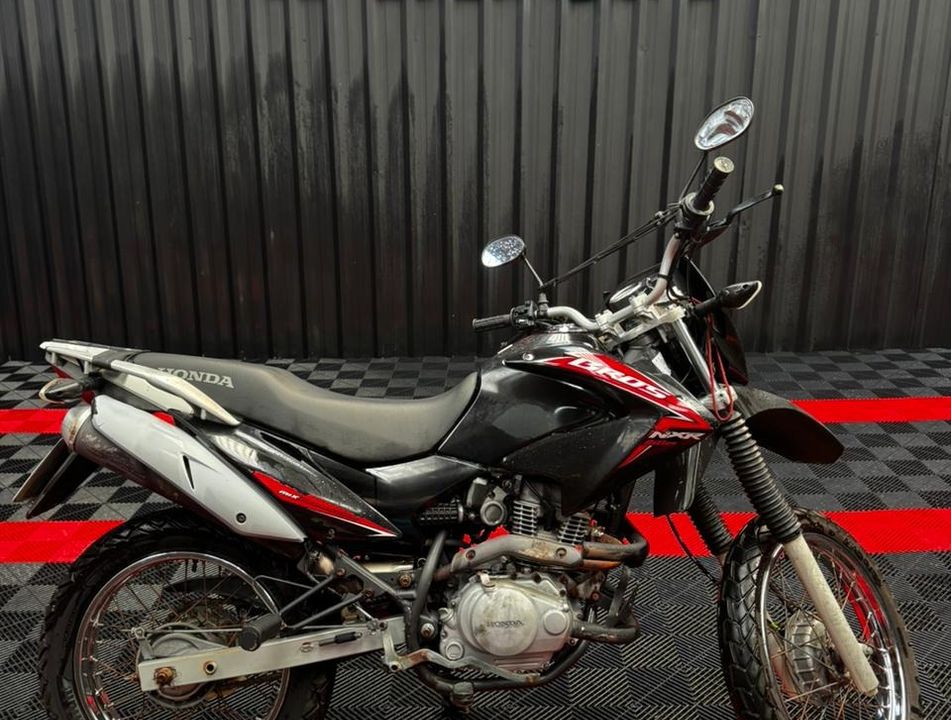 HONDA NXR 150 BROS ES MIX/FLEX