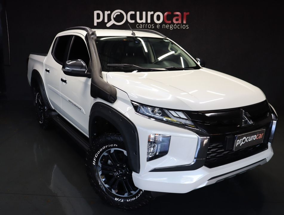 Mitsubishi L200 Triton Sport HPE 2.4 CD Diesel Aut.