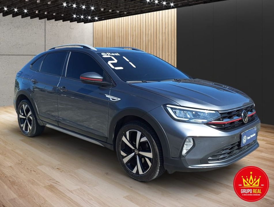 Volkswagen Nivus Highline 1.0 200 TSI Flex Aut.