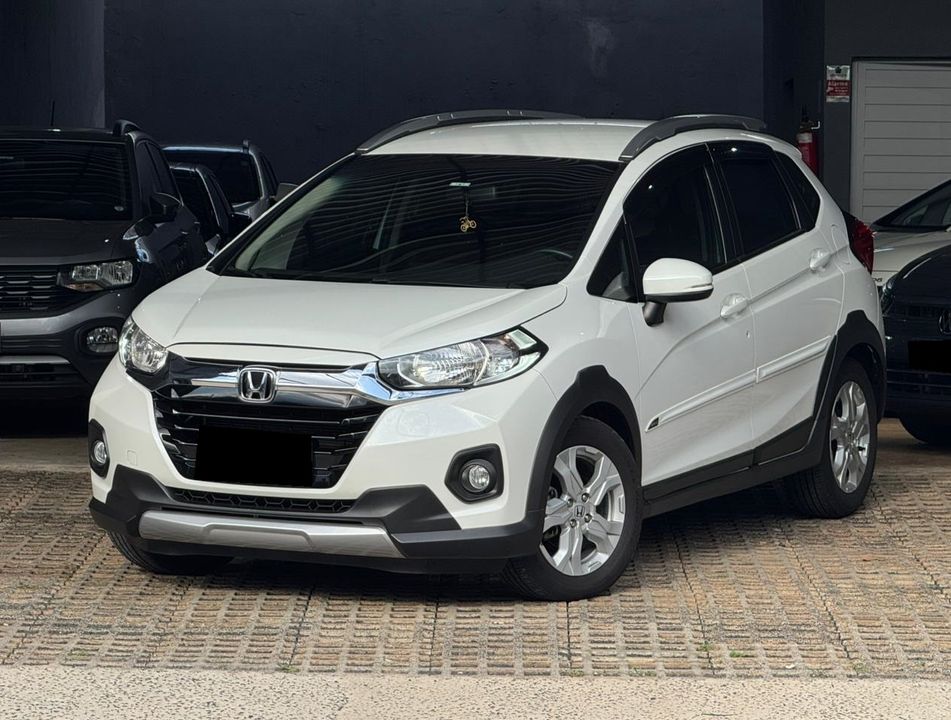 Honda WR-V LX 1.5 Flexone 16V 5p Aut.