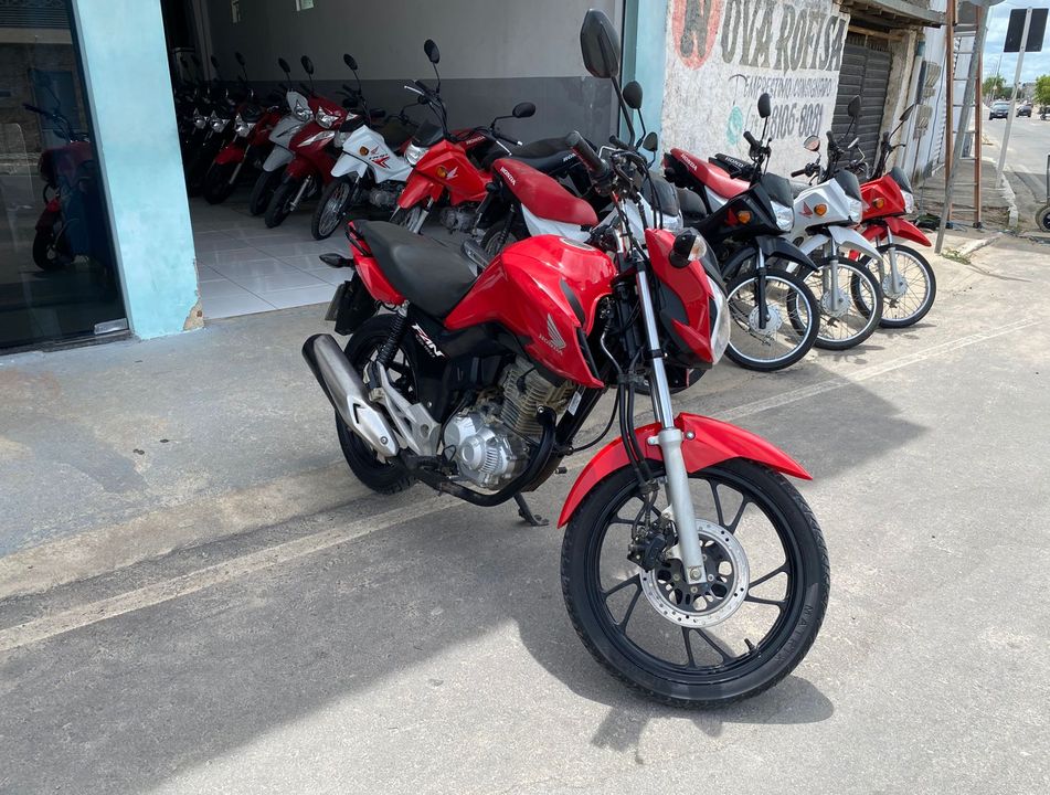 HONDA CG 160 FAN Flex