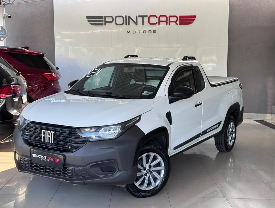 Fiat Strada Endurance 1.4 Flex 8V CS Plus