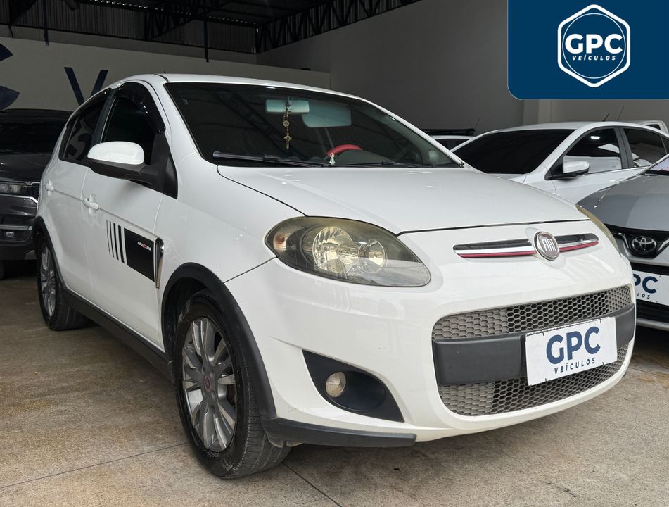 Fiat Palio SPORTING 1.6 Flex 16V 5p