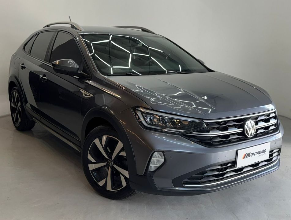 VolksWagen Nivus Highline 1.0 200 TSI Flex Aut.