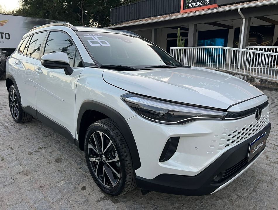 Toyota Corolla Cross XRE 2.0 16V Flex Aut.