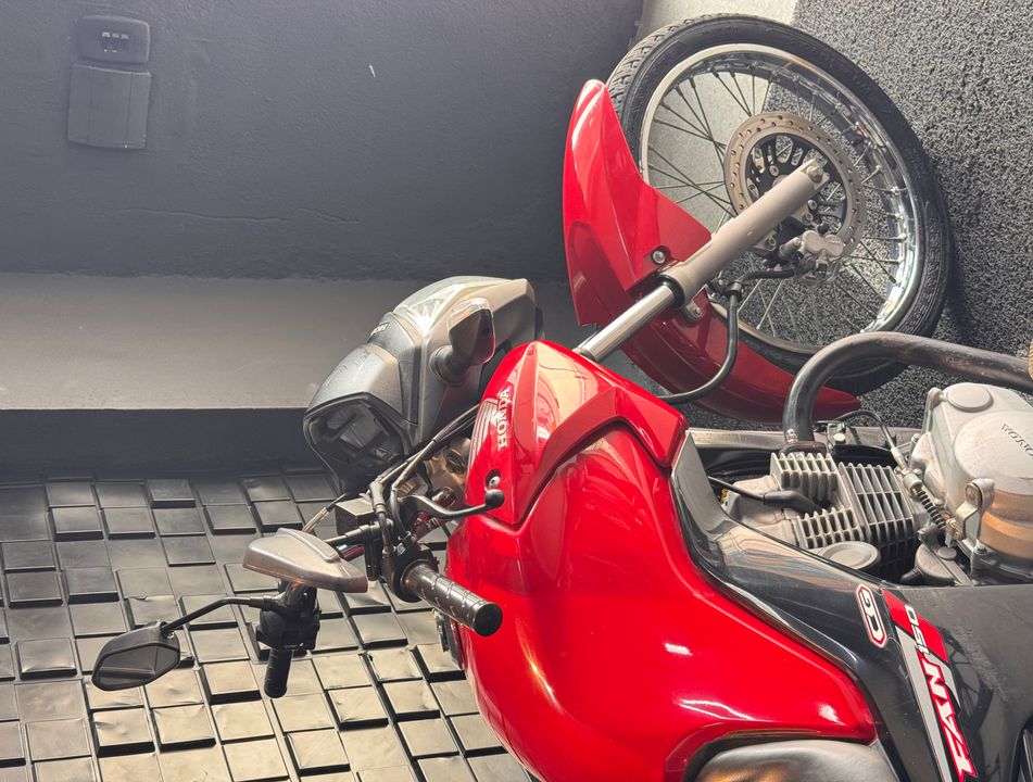 HONDA CG 150 FAN ESDi/ 150 FAN ESDi FLEX