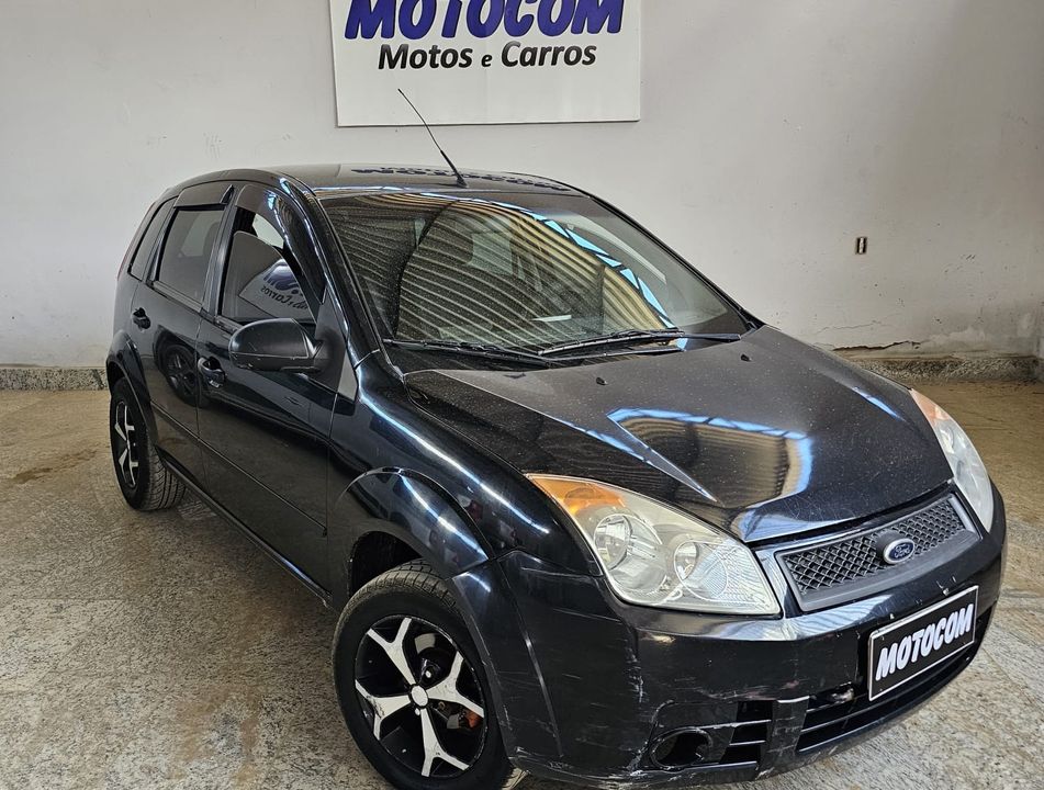 Ford Fiesta 1.0 8V Flex/Class 1.0 8V Flex 5p