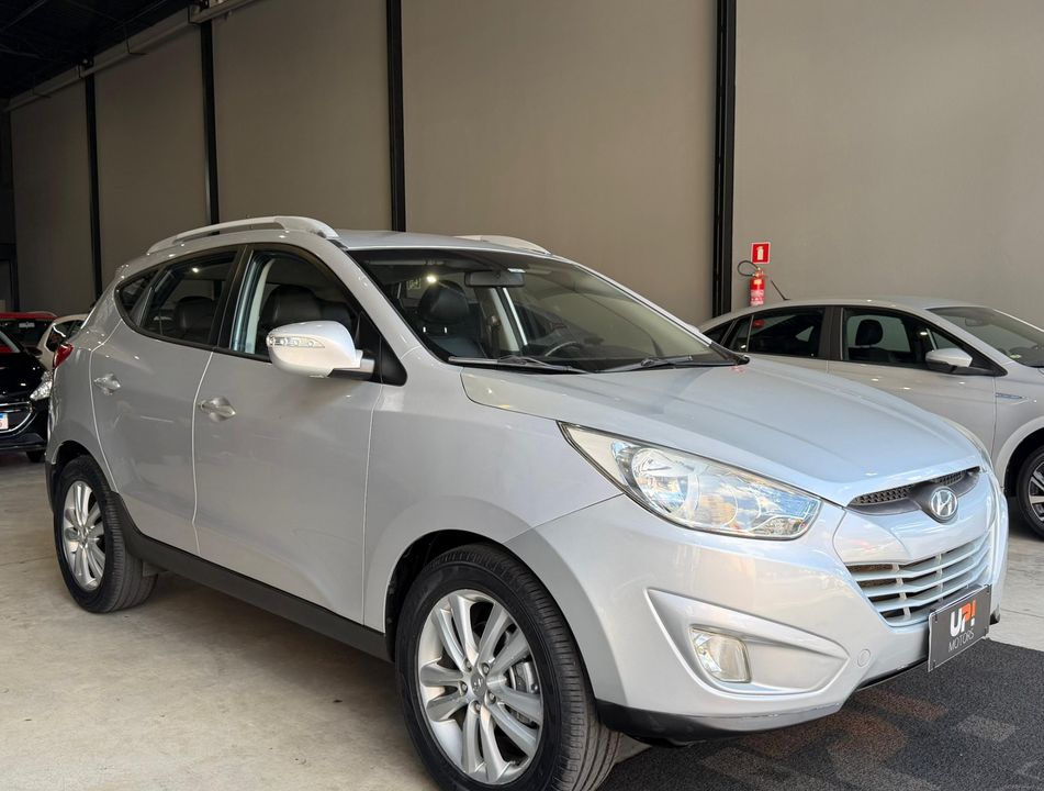 Hyundai ix35 GLS 2.0 16V 2WD Flex Aut.