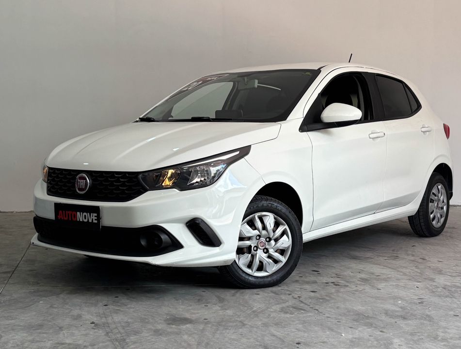 Fiat ARGO 1.0 6V Flex