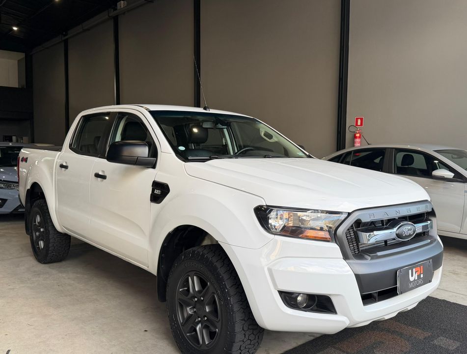 Ford Ranger XLS 2.2 4x4 CD Diesel Aut.