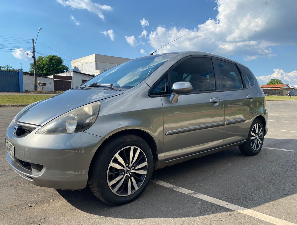 Honda Fit LXL 1.4/ 1.4 Flex 8V/16V 5p Aut.