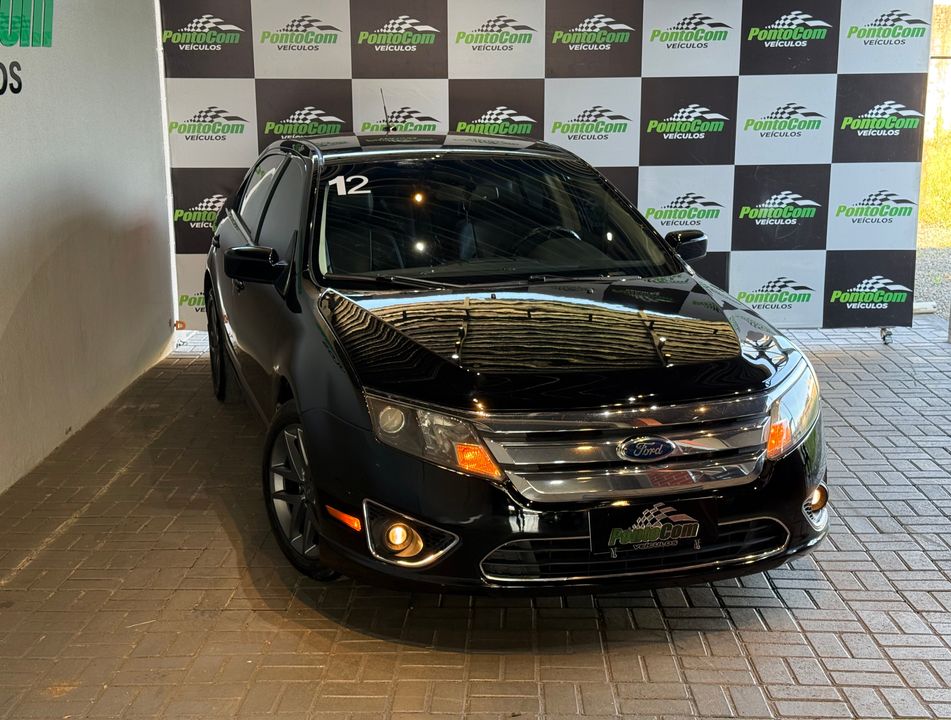 Ford Fusion SEL 2.5 16V 173cv Aut.