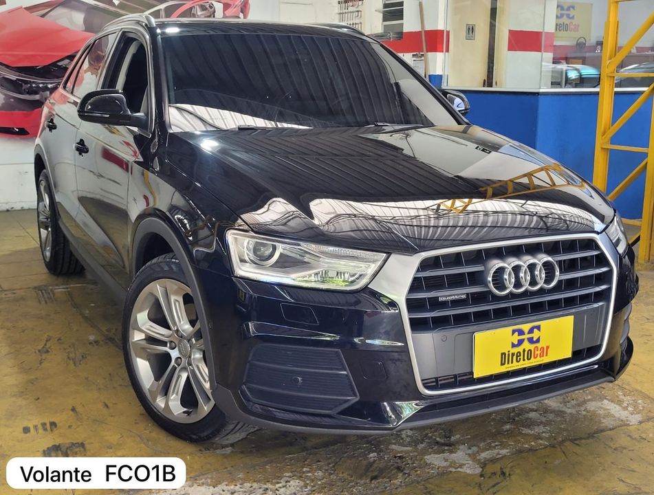 Audi Q3 2.0 TFSI Quat. 170/180cv S-tronic 5p