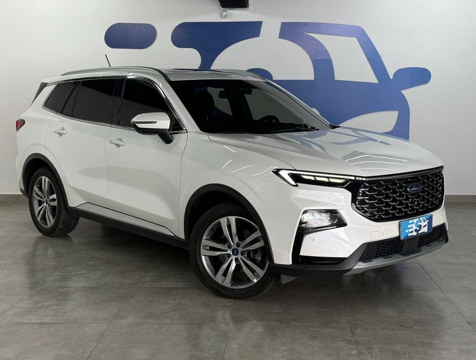 Ford TERRITORY Titanium 1.5 GTDi EcoBo. Aut.