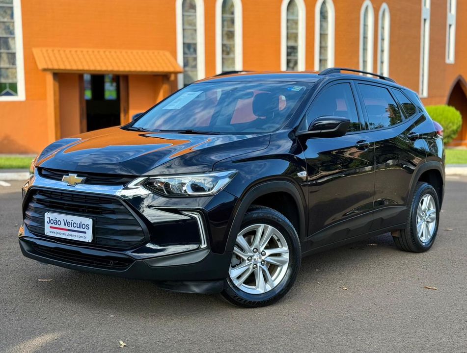 Chevrolet TRACKER 1.0 Turbo 12V Flex Aut. 