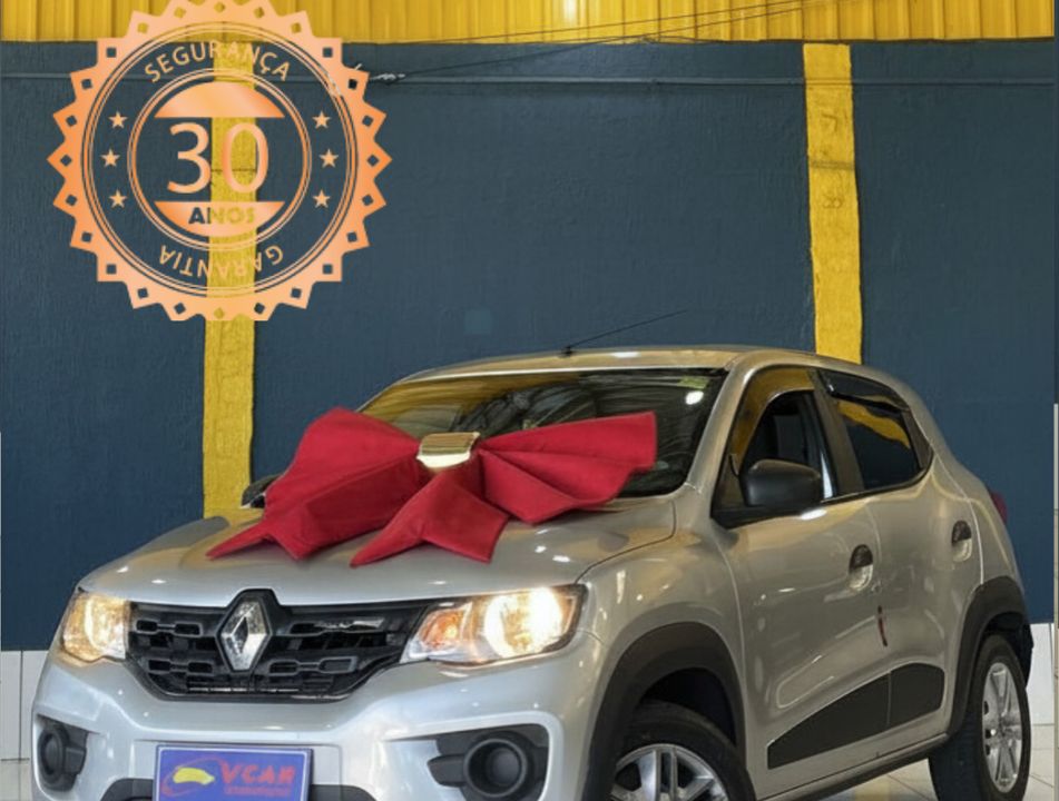 Renault KWID Zen 1.0 Flex 12V 5p Mec.