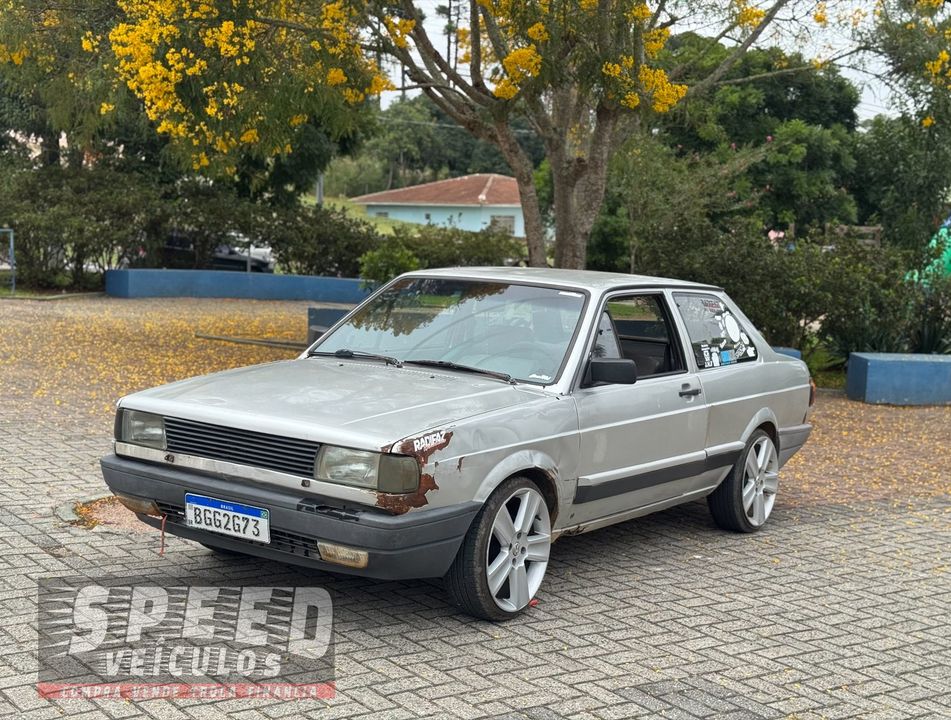 VolksWagen VOYAGE C/CL/Fox 1.6