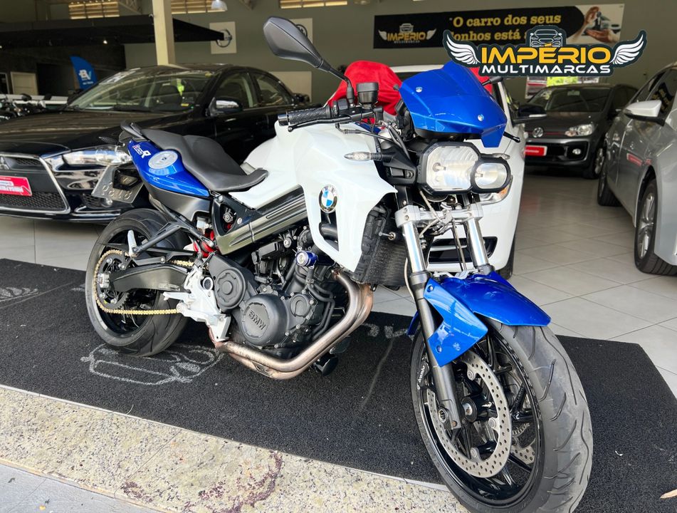 BMW F 800 R