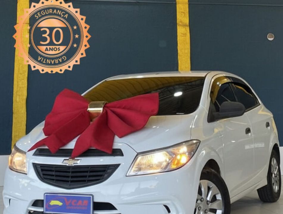 Chevrolet ONIX HATCH Joy 1.0 8V Flex 5p Mec.