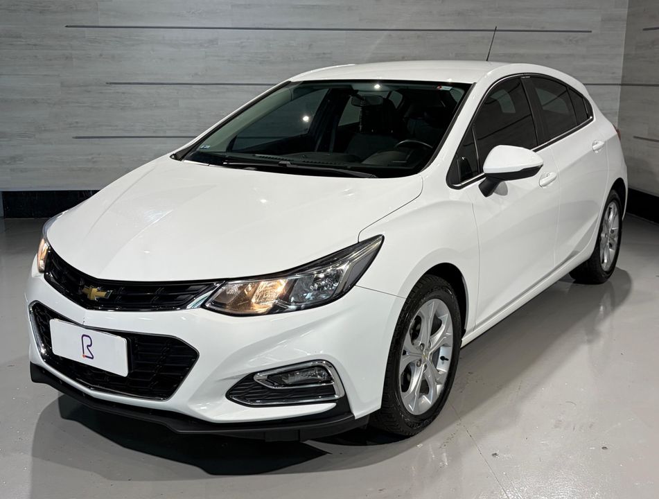 Chevrolet CRUZE LT 1.4 16V Turbo Flex 4p Aut.