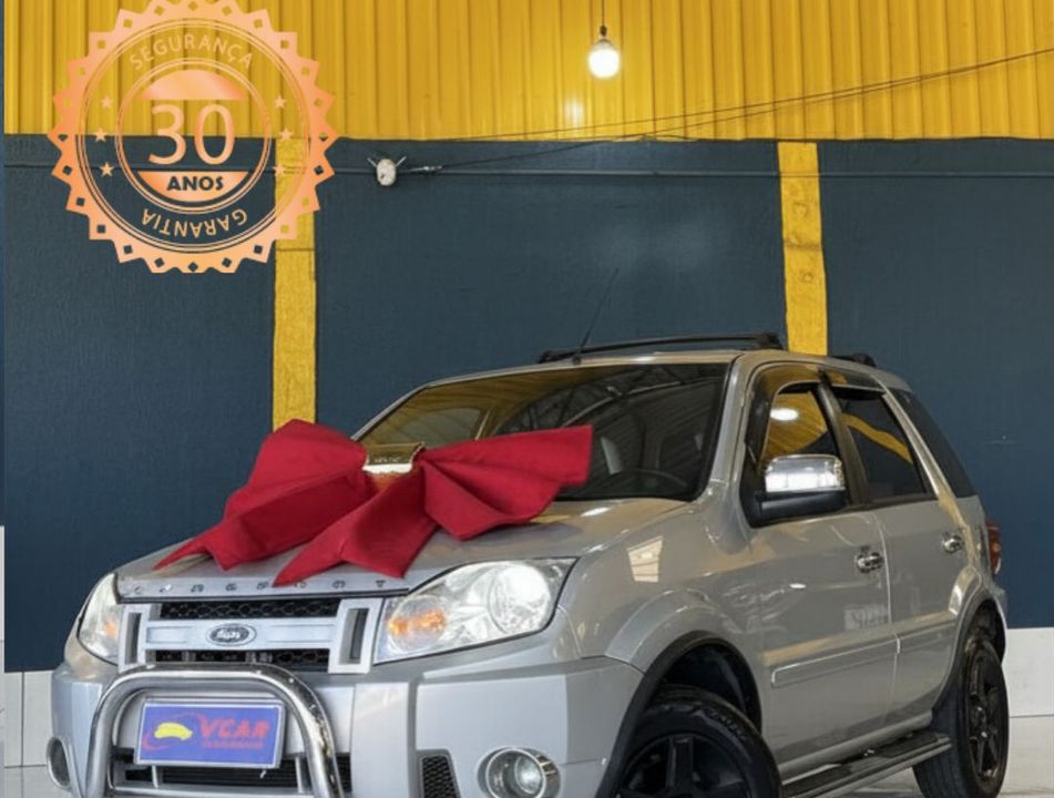 Ford EcoSport XLT FREESTYLE 1.6 Flex 8V 5p