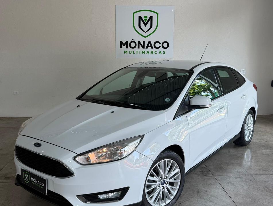 Ford Focus Fastback SE/SE PLUS 2.0 Flex Aut.