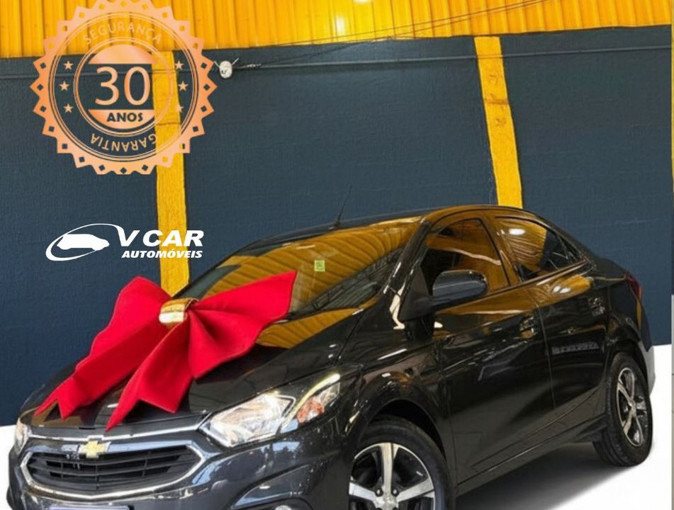 Chevrolet PRISMA Sed. LTZ 1.4 8V FlexPower 4p Aut.