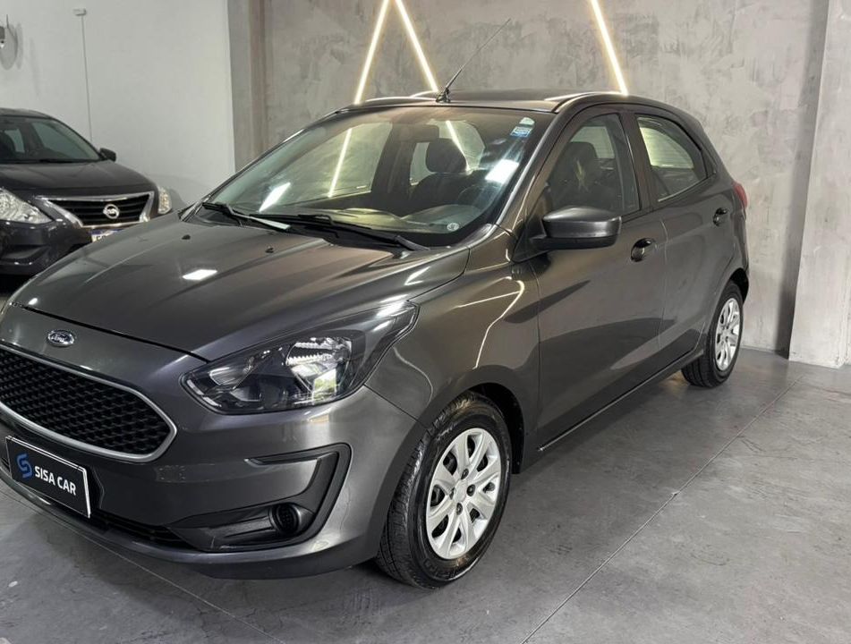 Ford Ka 1.0 SE/SE Plus TiVCT Flex 5p