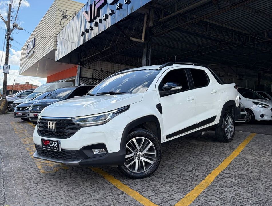 Fiat Strada Volcano 1.3 Flex 8V CD