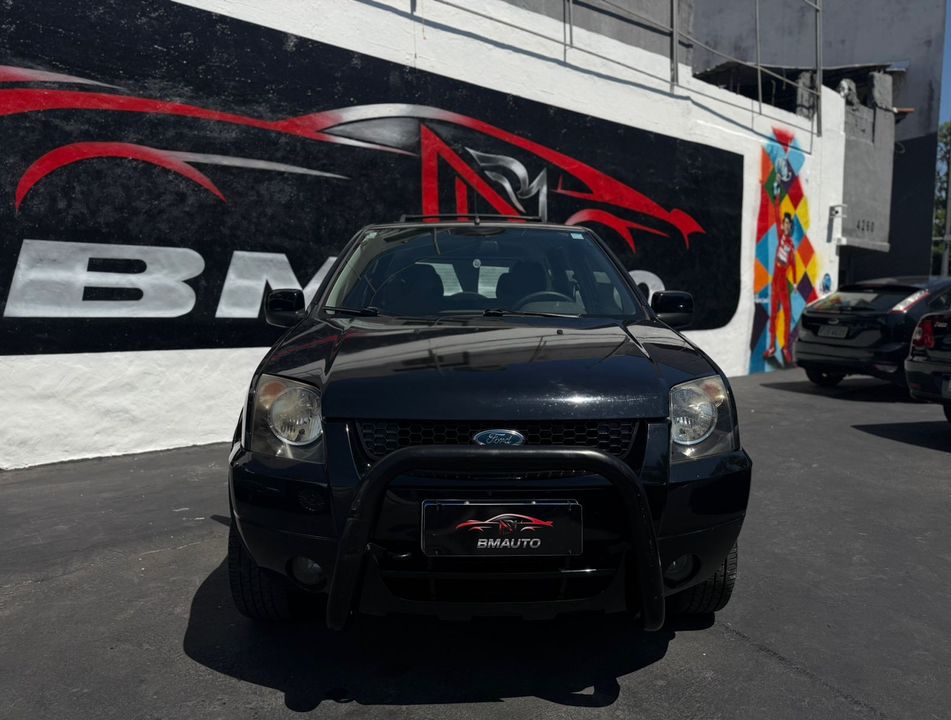 Ford EcoSport XLS 1.6/ 1.6 Flex 8V 5p