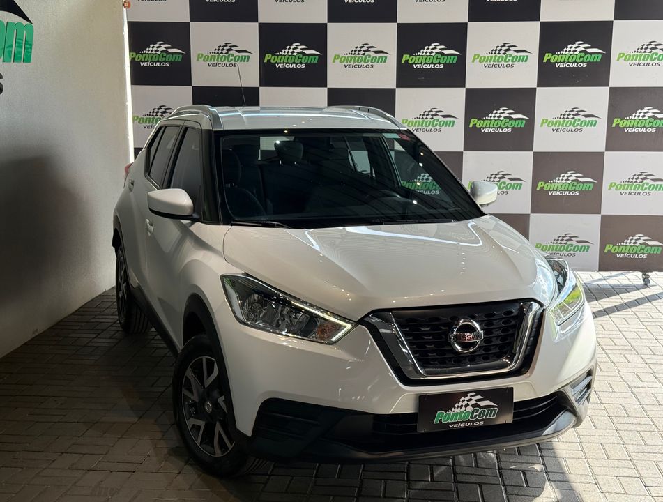 Nissan KICKS S 1.6 16V Flex 5p Aut.
