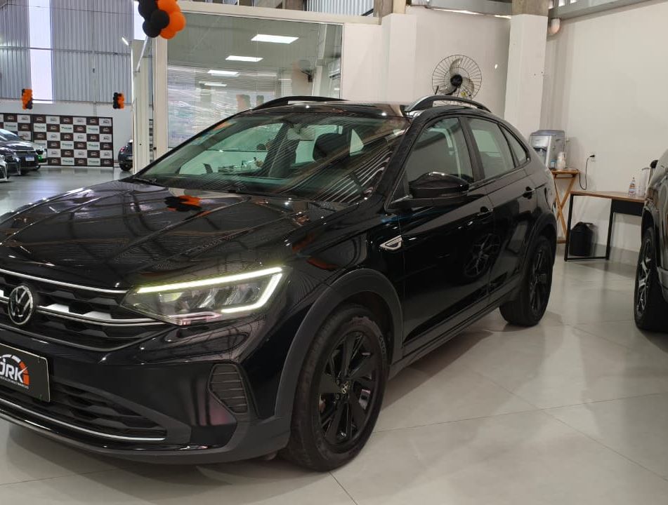 VolksWagen Nivus Comfortline 1.0 200 TSI Flex Aut.