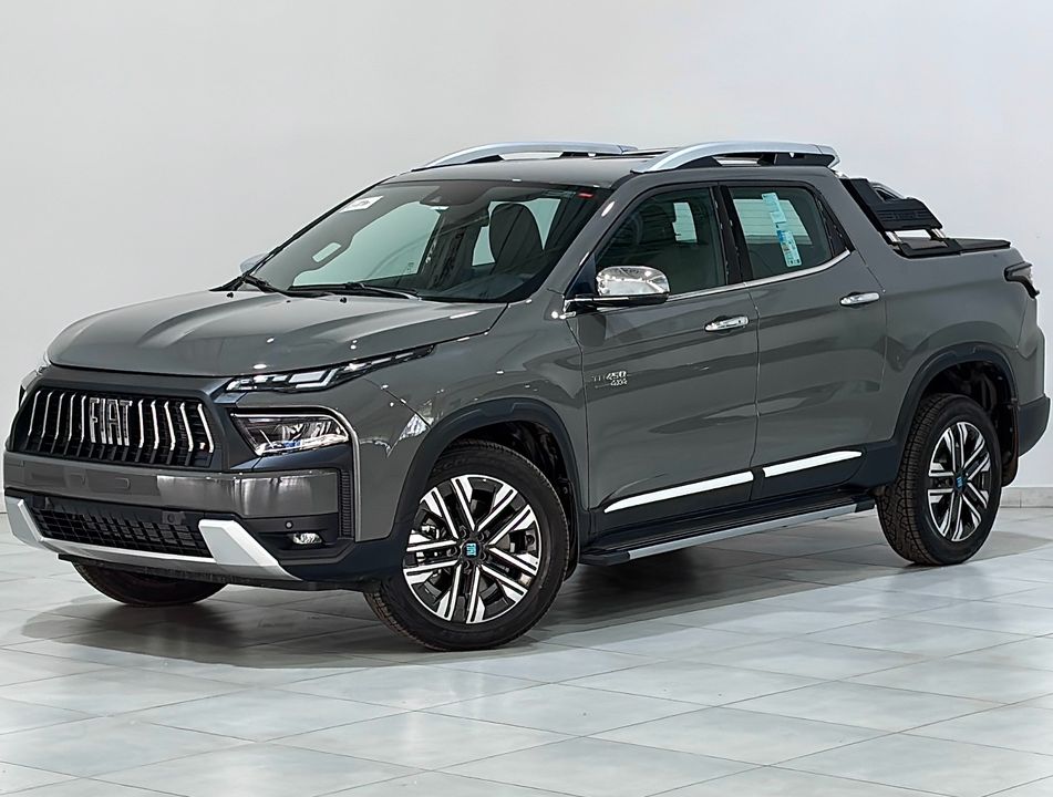 Fiat Toro Ranch 2.2 16V 4x4 TB Diesel Aut.