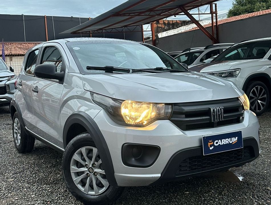 Fiat MOBI LIKE 1.0 Fire Flex 5p.