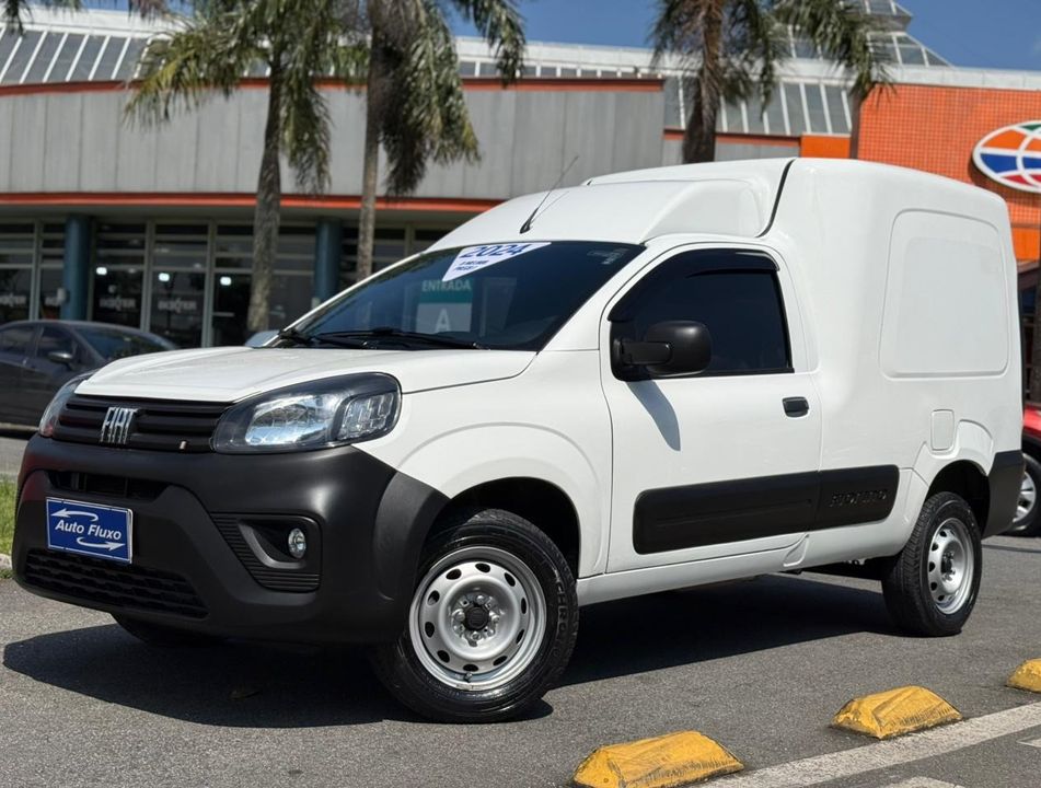 Fiat Fiorino Endurance EVO 1.4 Flex 8V 2p
