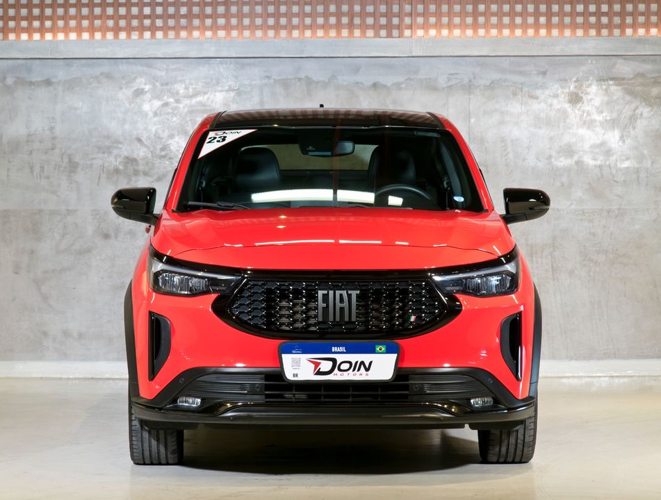 Fiat Fastback Limited Ed.1.3 270 T.Flex Aut.