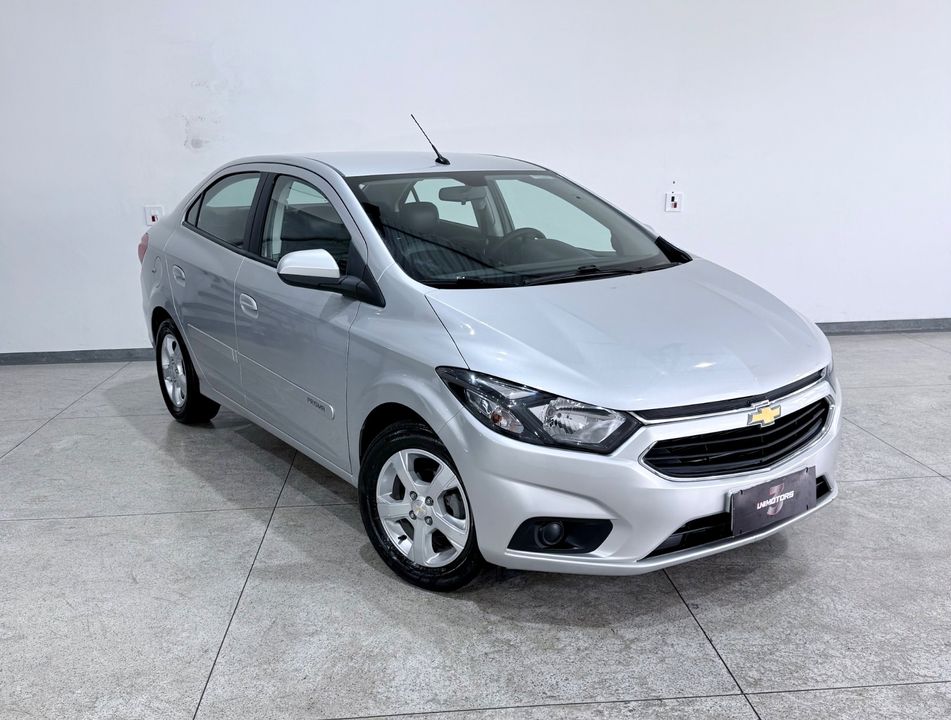 Chevrolet PRISMA Sed. LT 1.4 8V FlexPower 4p Aut.