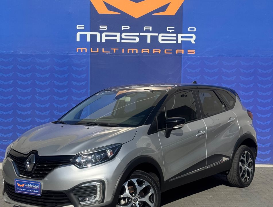 Renault CAPTUR Intense 1.6 16V Flex 5p Aut.