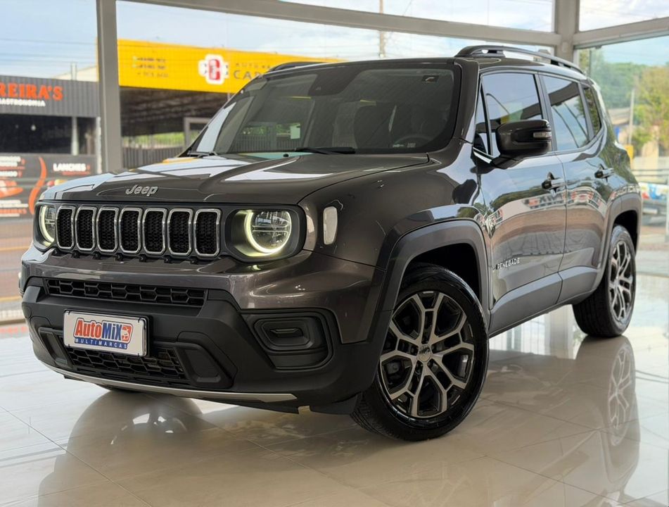 Jeep Renegade Long. T270 1.3 TB 4x2 Flex Aut.