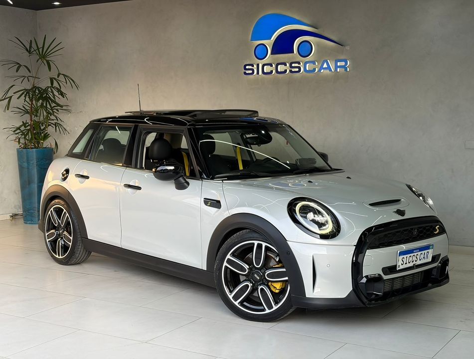 Mini COOPER S 2.0 Turbo 16V 5p Aut.