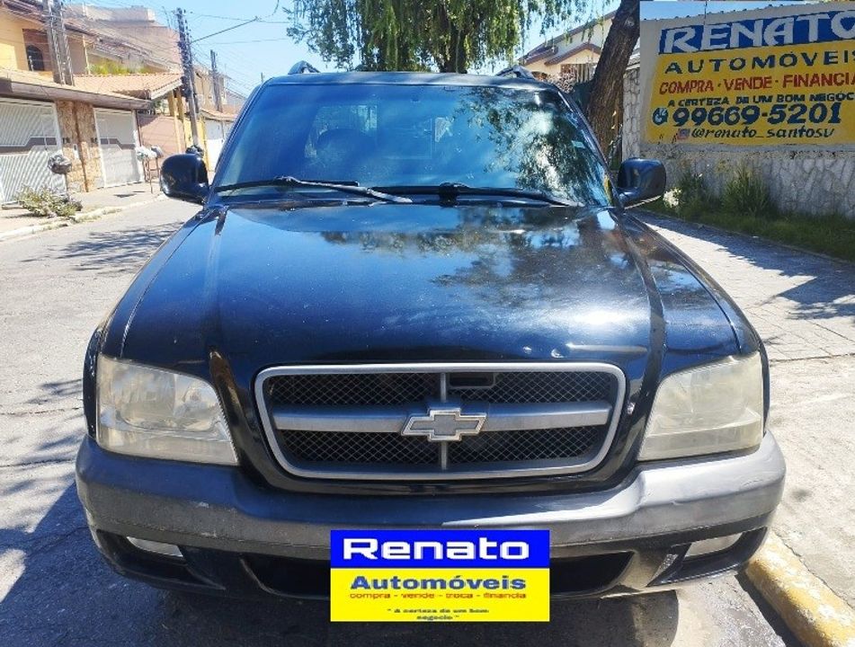 Chevrolet S10 P-Up Advant. 2.4/2.4 MPFI F.Power CD