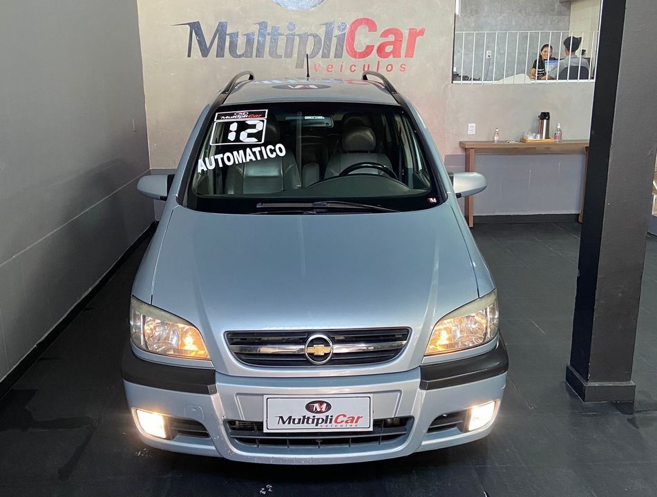 Chevrolet Zafira Elite 2.0 MPFI FlexPower 8V  Aut