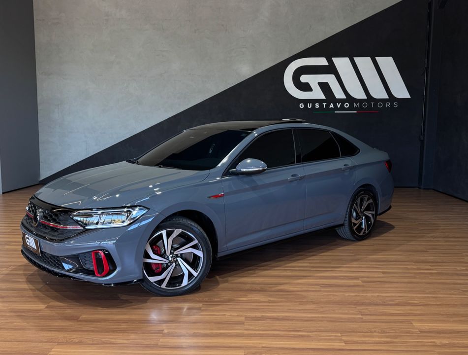 VolksWagen JETTA GLI 350 TSI 2.0 16V 4p Aut.