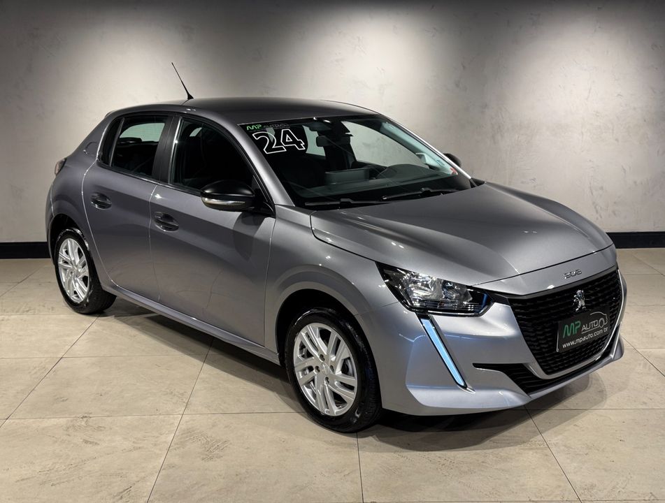 Peugeot 208 Like 1.0 Flex 6V 5p Mec.