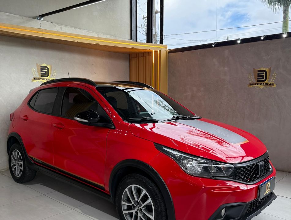 Fiat ARGO TREKKING 1.3 8V Flex Aut.