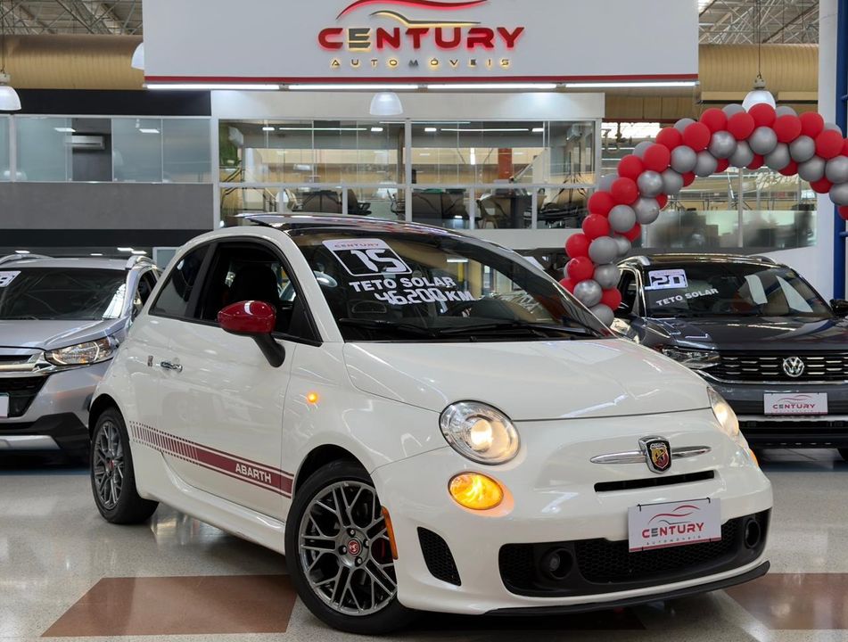 Fiat 500 ABARTH MULTIAIR 1.4 TB 16V 3p