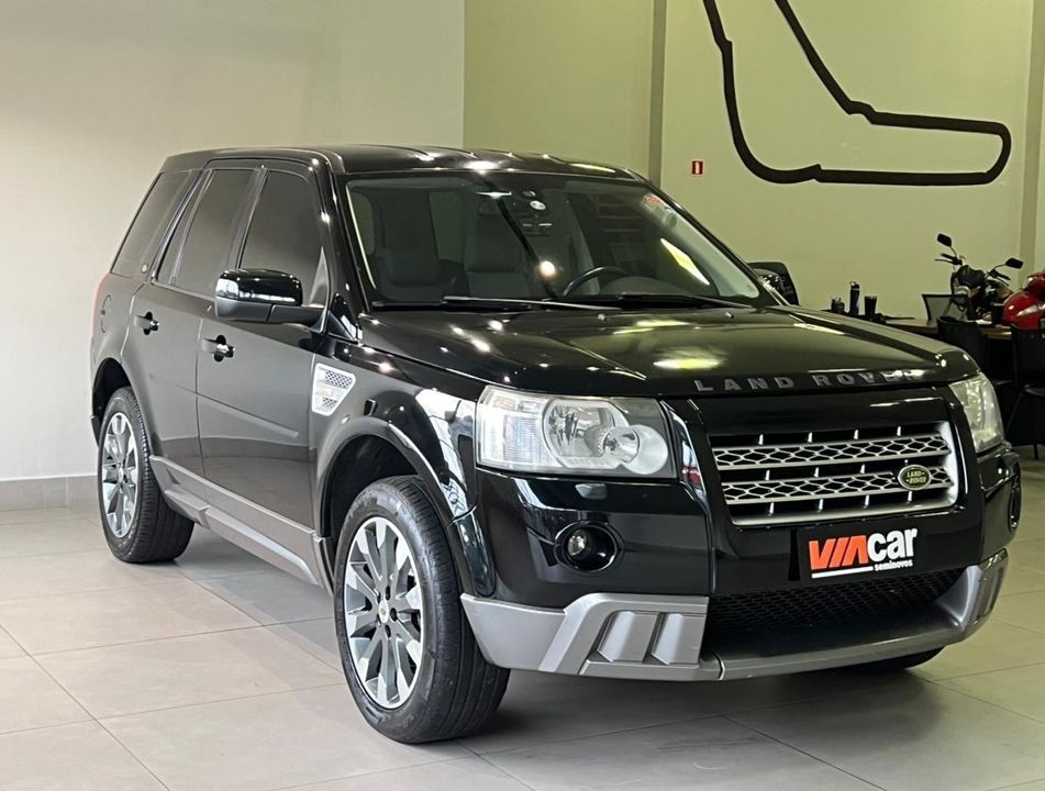 Land Rover Freelander2 I6 S 3.2 232cv Aut. 5p