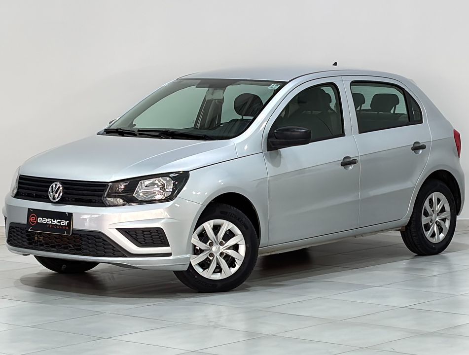 VolksWagen Gol 1.0 Flex 12V 5p