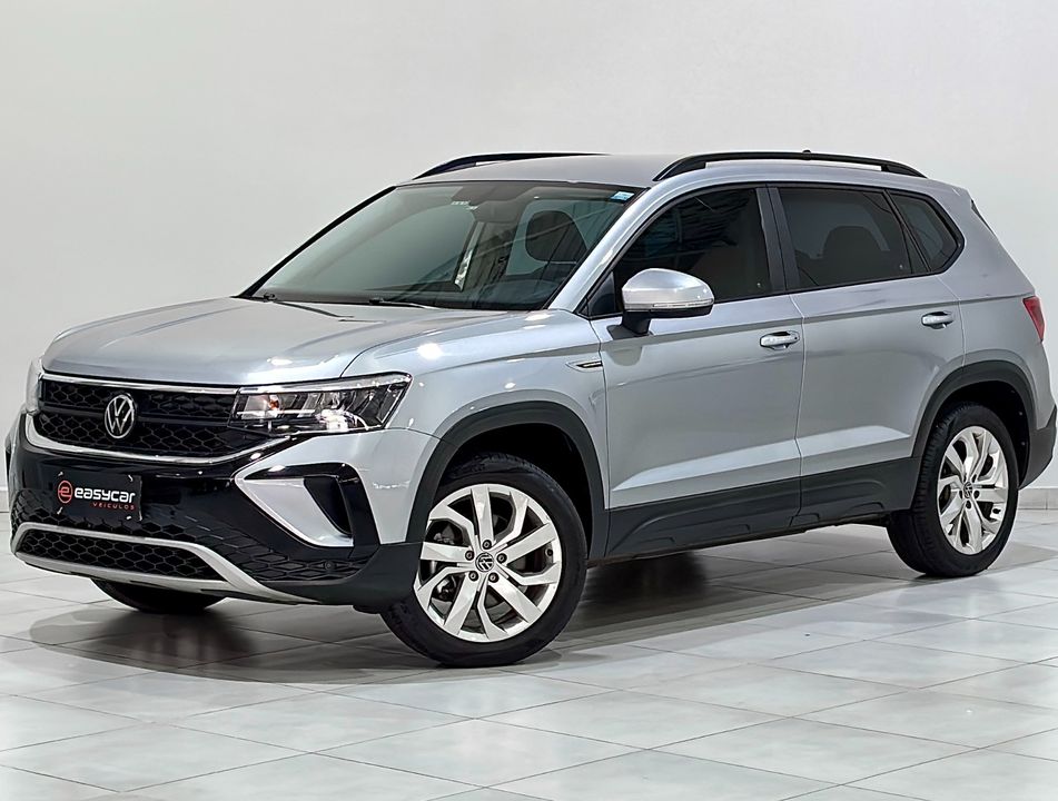 VolksWagen TAOS Comfortline 1.4 250 TSI Flex Aut.