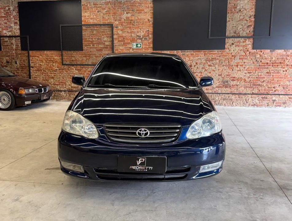 Toyota Corolla XEi 1.8/1.8 Flex 16V Mec.